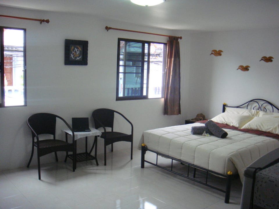 Grosses Zimmer Katuns Guesthouse