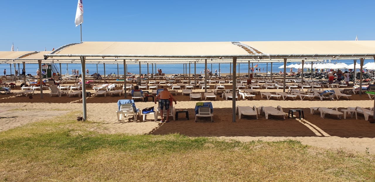 Strand Seher Kumköy Star Resort & Spa