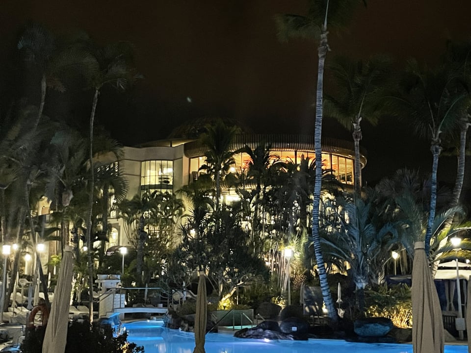 Außenansicht Adrián Hoteles Jardines de Nivaria