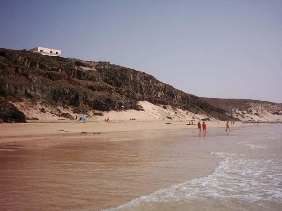 Strand SBH Club Paraiso Playa