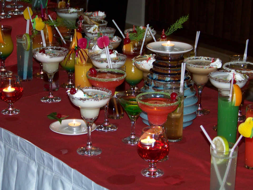 Silvestercocktails Aydinbey Kings Palace & Spa
