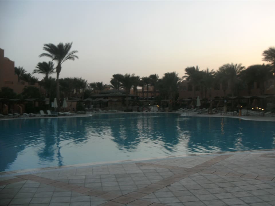 Pool Jaz Makadi Oasis Resort