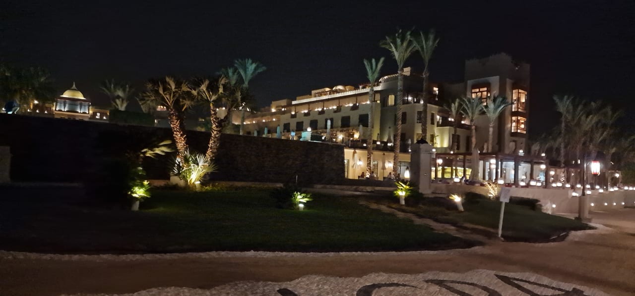 Gartenanlage Makadi Spa - Adults only