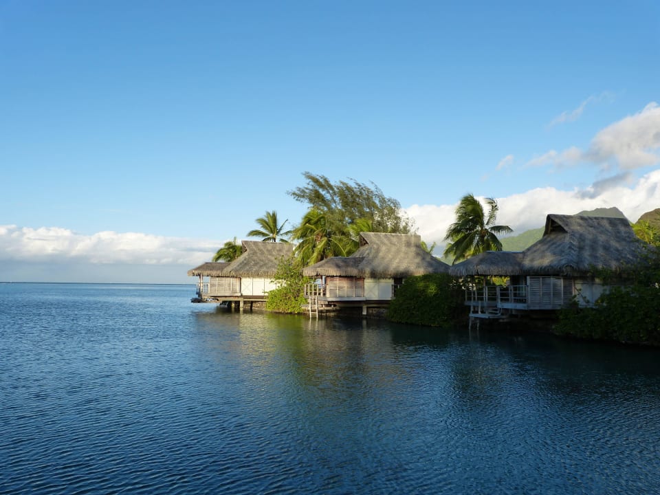 Bungalows Hotel Intercontinental Resort & Spa Moorea