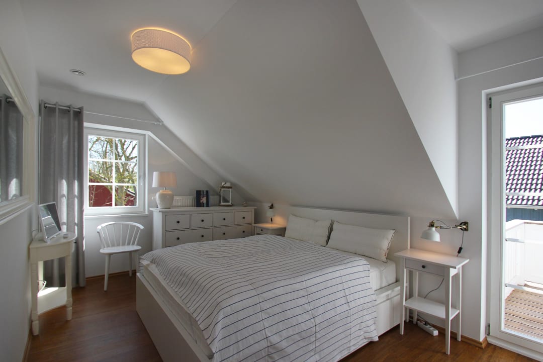 Zimmer Ferienhaus Freya - Paradies Rügen