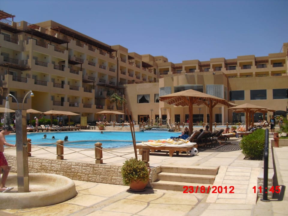 Pool auf den Pool (v. 2012) Imperial Shams Abu Soma