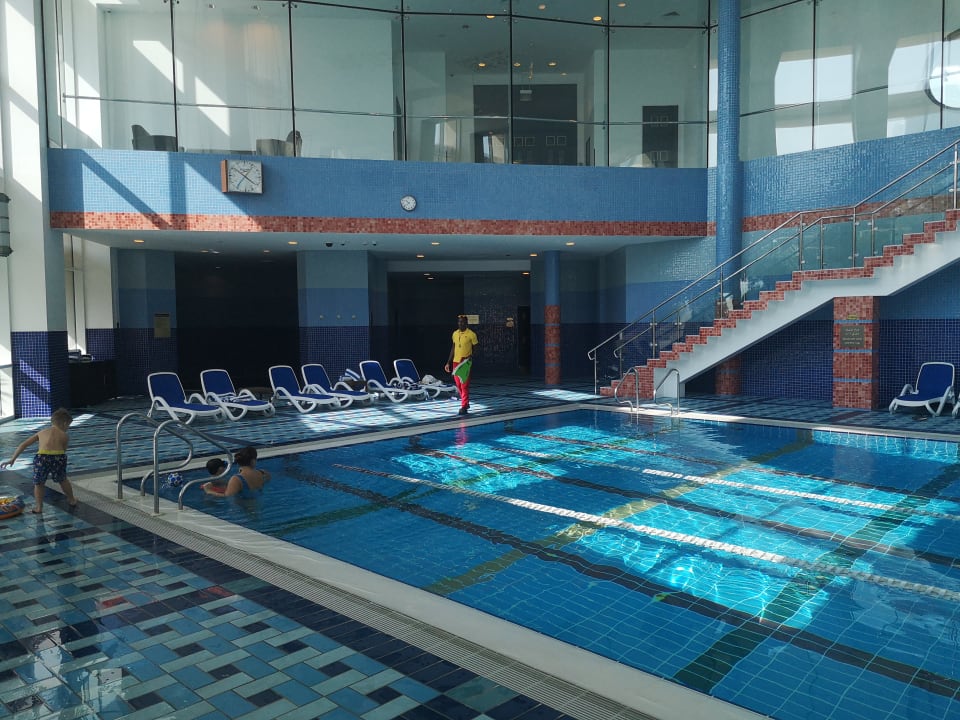 Pool The Ritz-Carlton, Doha