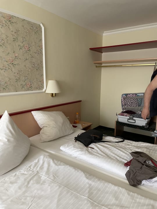 Zimmer Moselstern Hotel Brixiade & Triton