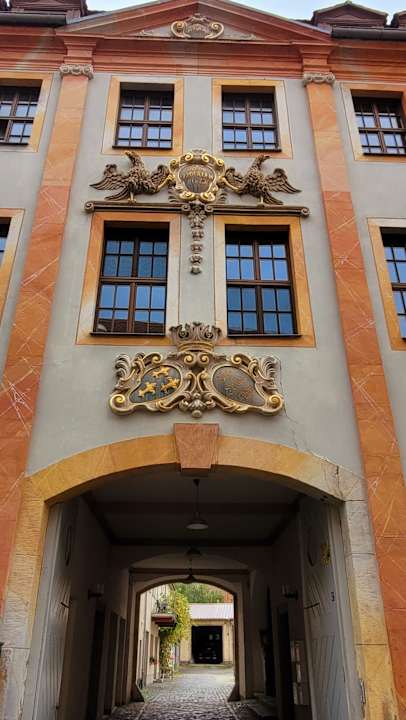 Sonstiges Pension typisch Naumburg