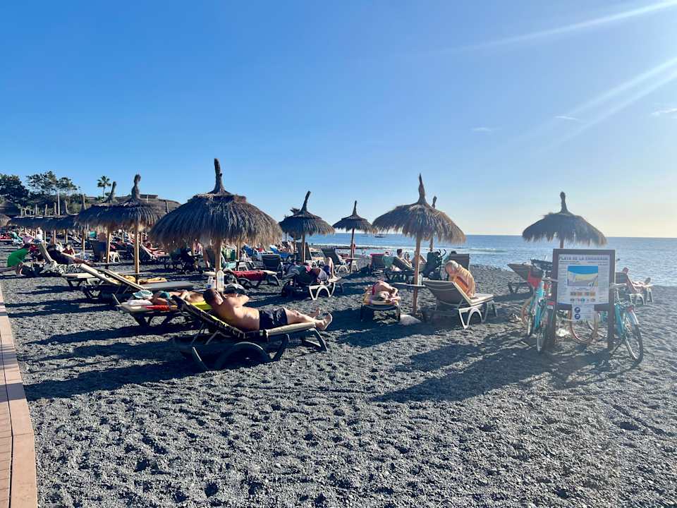 Strand Hotel Riu Palace Tenerife