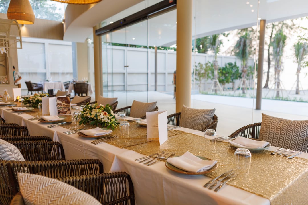 Gastro The Little Shore Khao Lak by Katathani