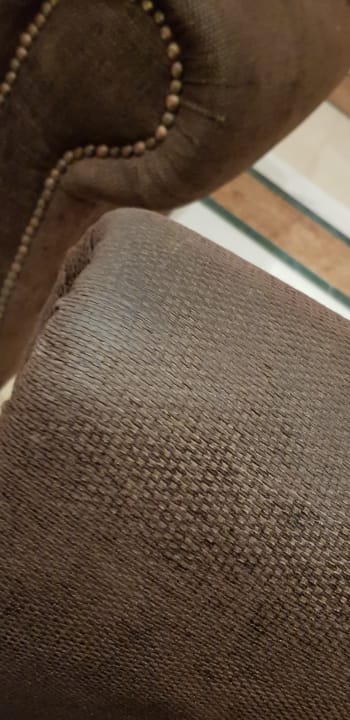 Lobby Three Corners Sea Beach Resort