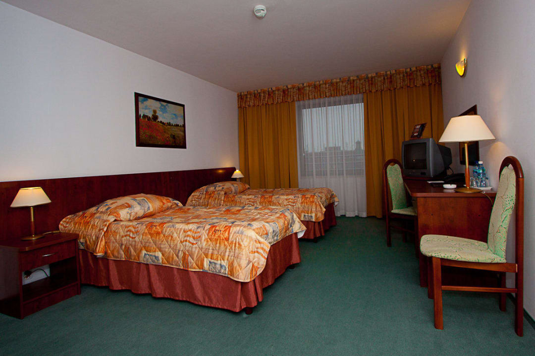 Twin room Hotel Gromada Warszawa Centrum