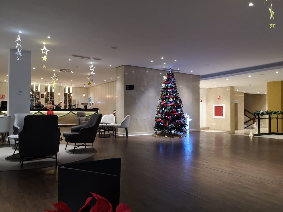 Lobby TRH Taoro Garden