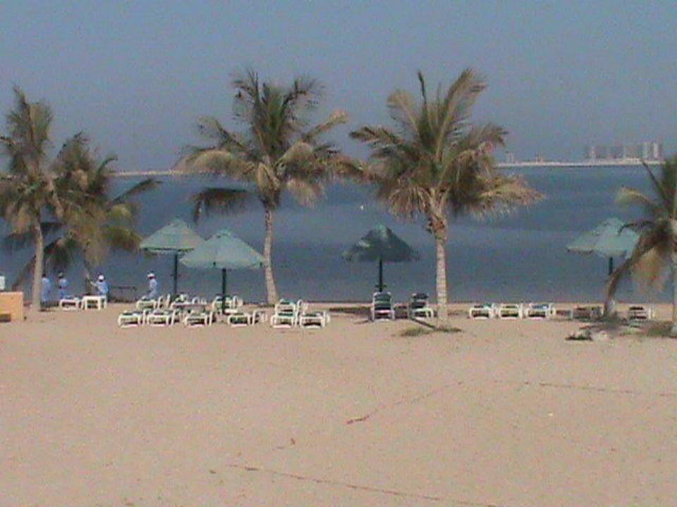 Vom Zimmer BM Beach Resort