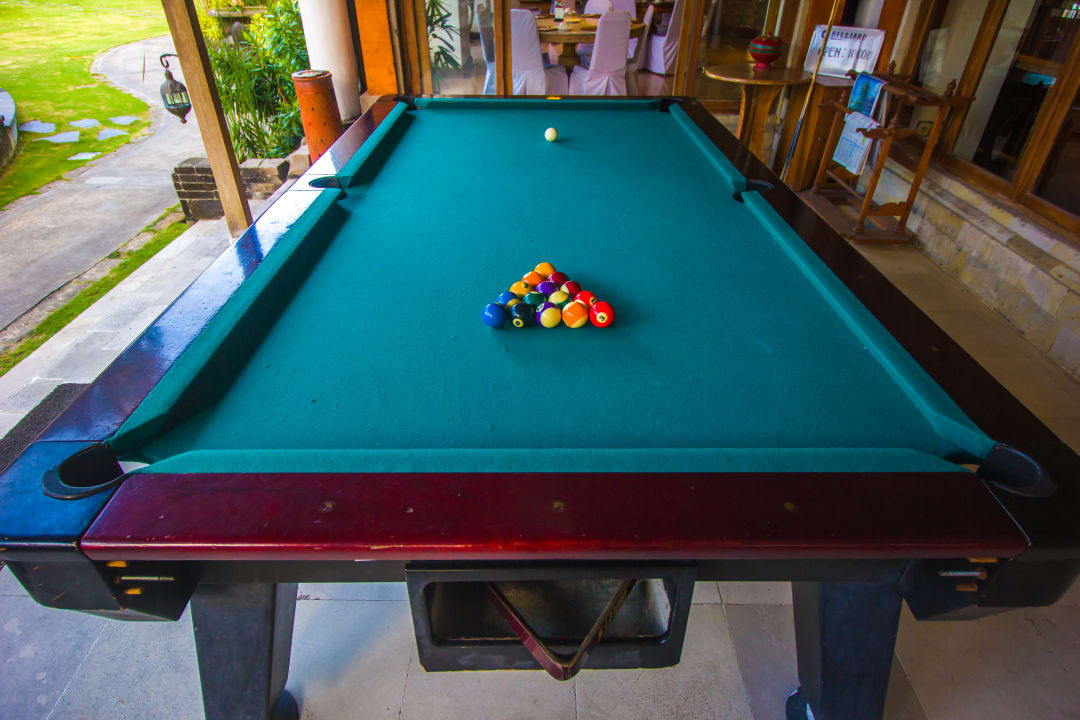 Sport & Freizeit Hotel Keraton Jimbaran Resort