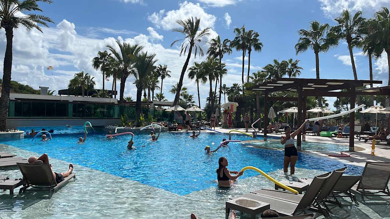 Pool Süral Saray Hotel