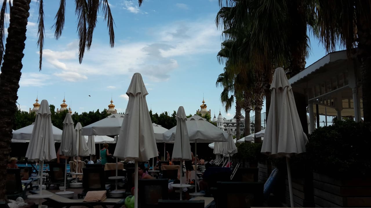 Pool Hane Family Resort