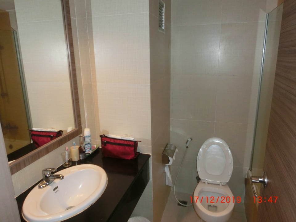 Zimmer The Green Park Resort