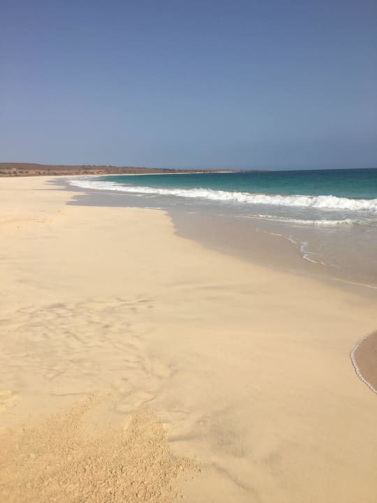 Strand Hotel Riu Touareg