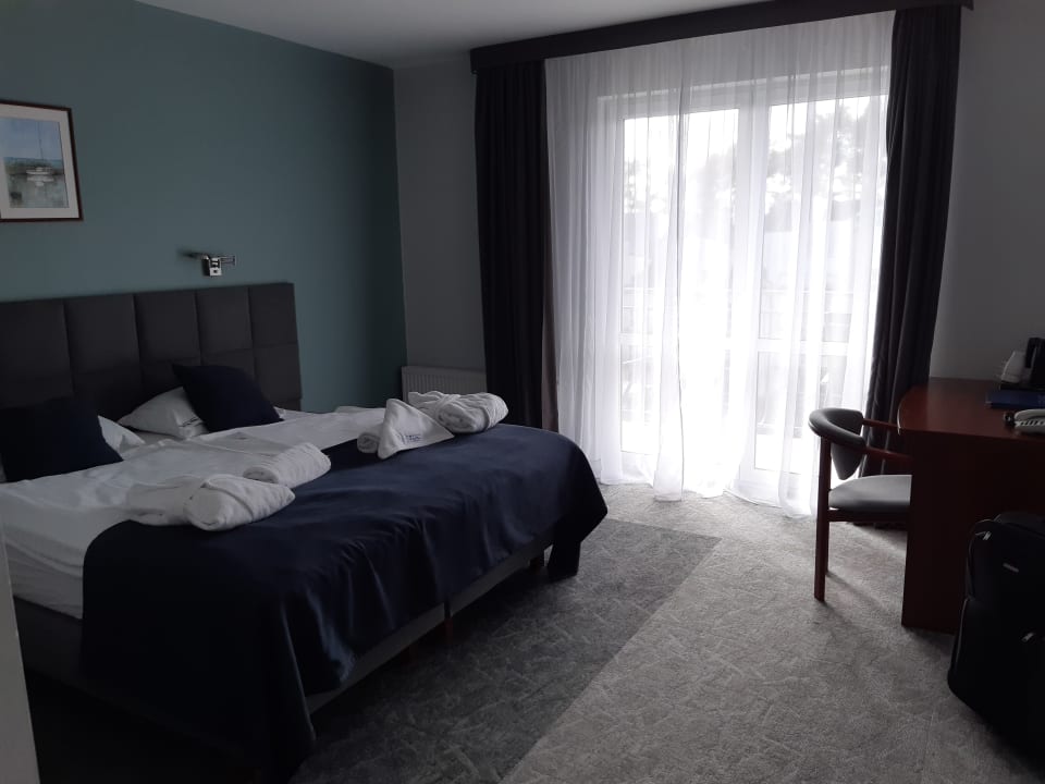 Zimmer Ferienanlage Wypoczynku I Odnowy Biologicznej SPA Baginski & Chabinka