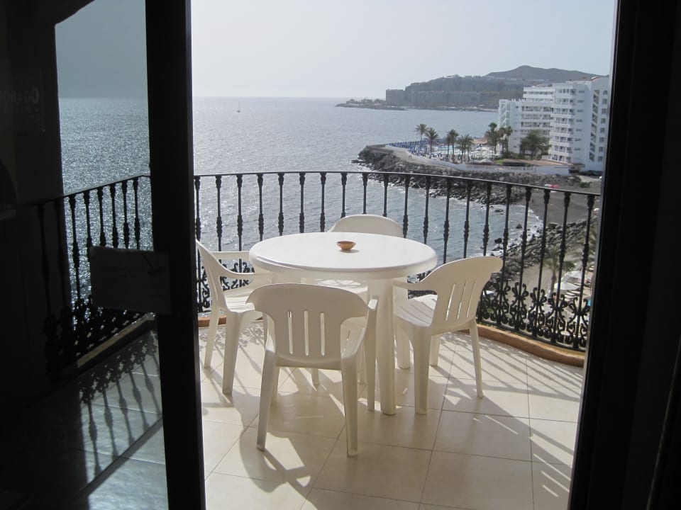 Balkon mit Meerblick (8. Stock) Bull Dorado Beach & Spa