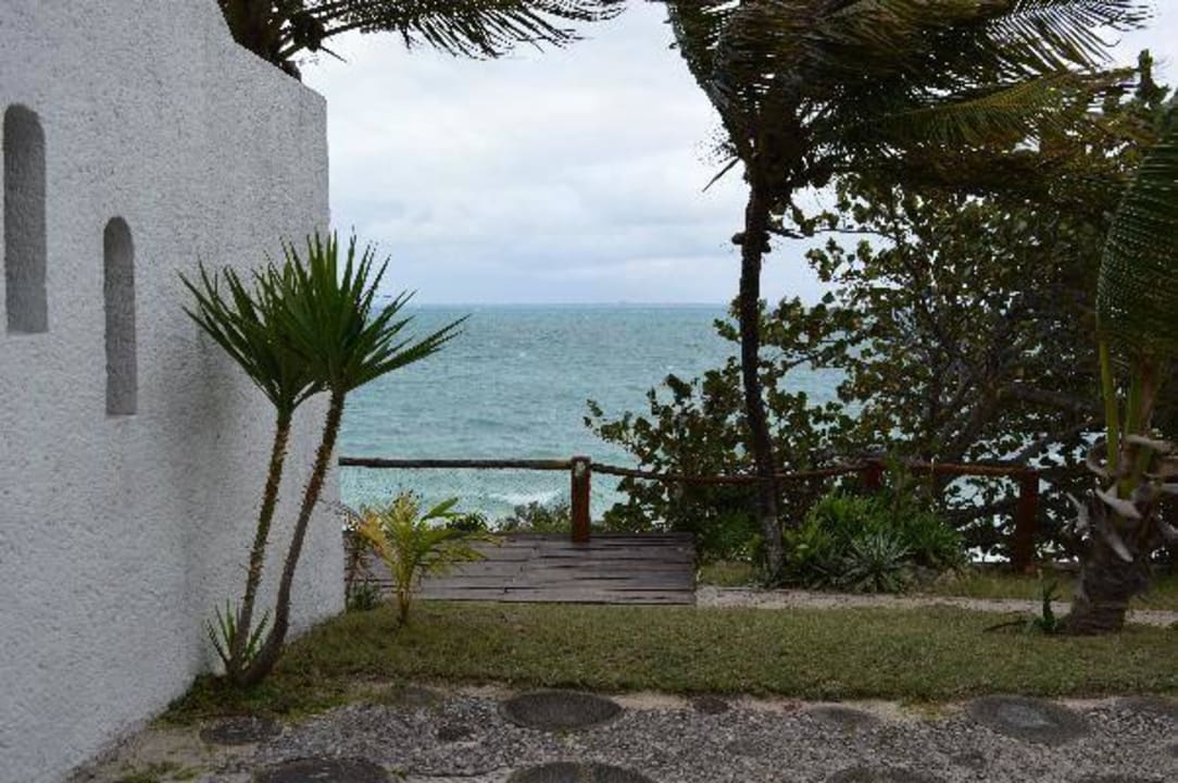 Ausblick vom Zimmer Maya Caribe Beach House by Faranda Hotels