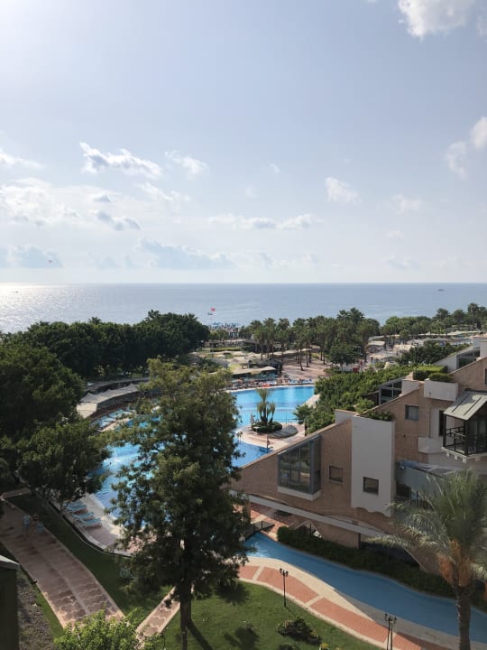 Ausblick Limak Limra Hotel & Resort