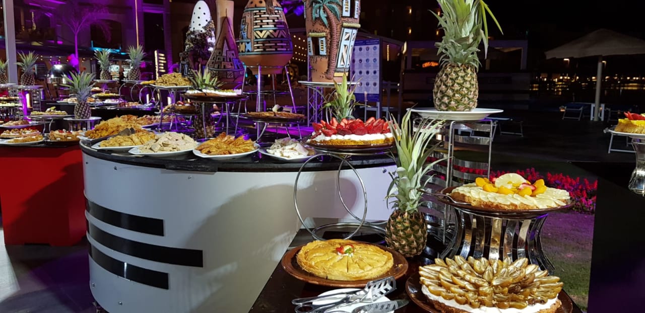 Gastro Pickalbatros White Beach Resort - Hurghada