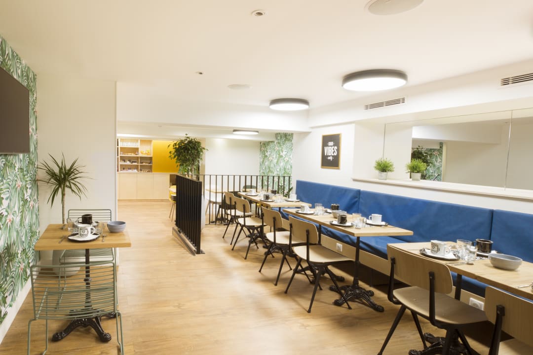 Gastro Best Western The Playce Hotel by HappyCulture