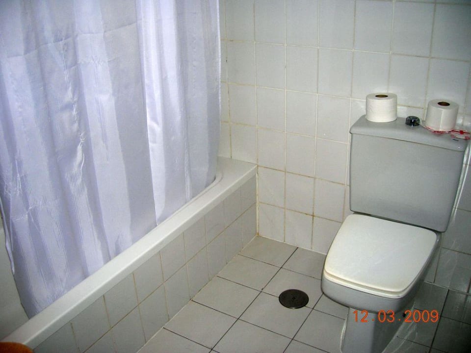 Weiterführung des Bades / Toilette SBH Fuerteventura Playa