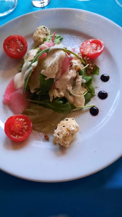 Gastro Hotel Kalithea Horizon Royal