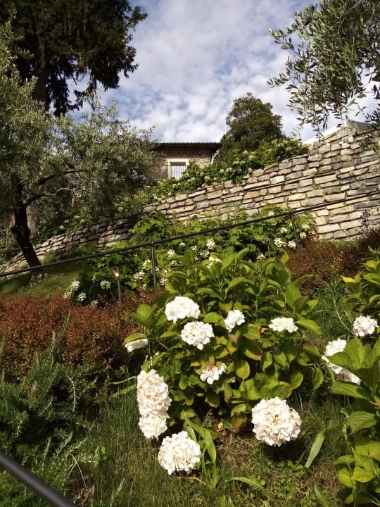 Gartenanlage Villa Mojana Bellagio