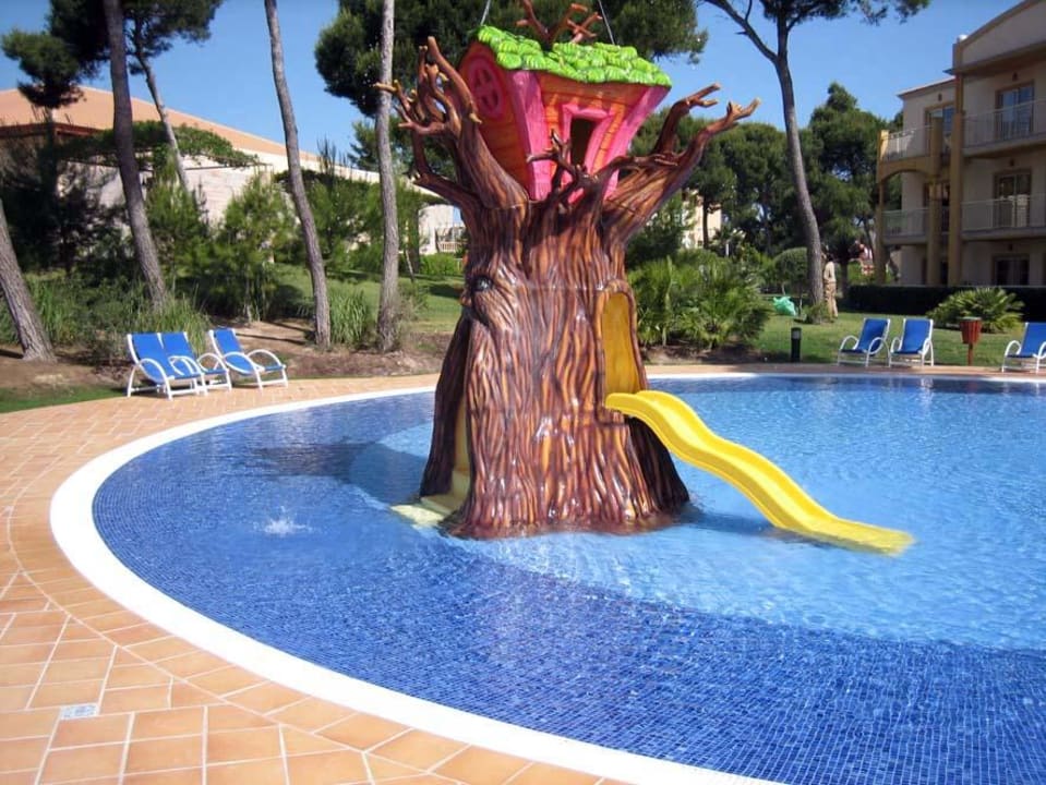 Kinderpool Zafiro Mallorca