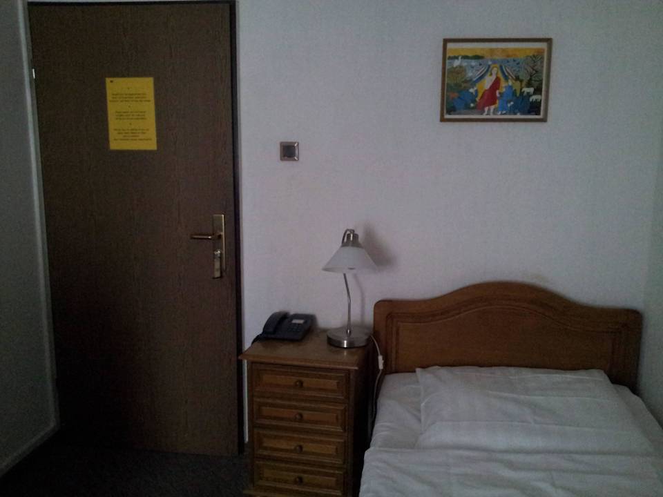 Номер Rhein-Hotel St.Martin