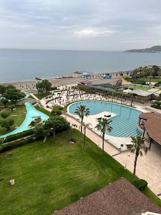 Pool Esperos Palace Resort & Spa