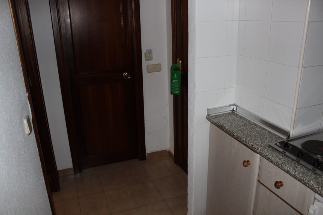 Das flur (klein) La Santa Maria Hotel