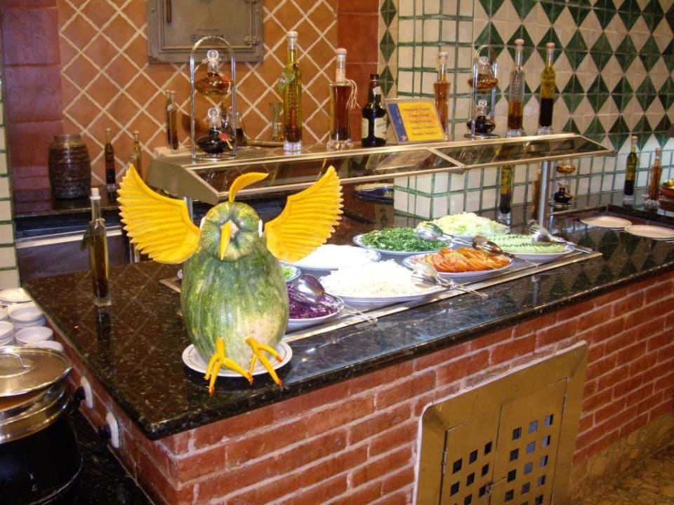im Hauptrestaurant Iberostar Selection Hacienda Dominicus
