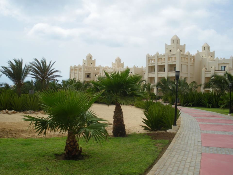 Garten Hotel Riu Karamboa