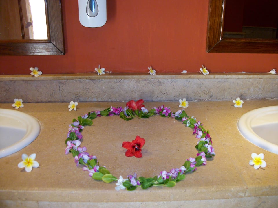 Öffentliche WC-Anlage The Grand Hotel Sharm El Sheikh