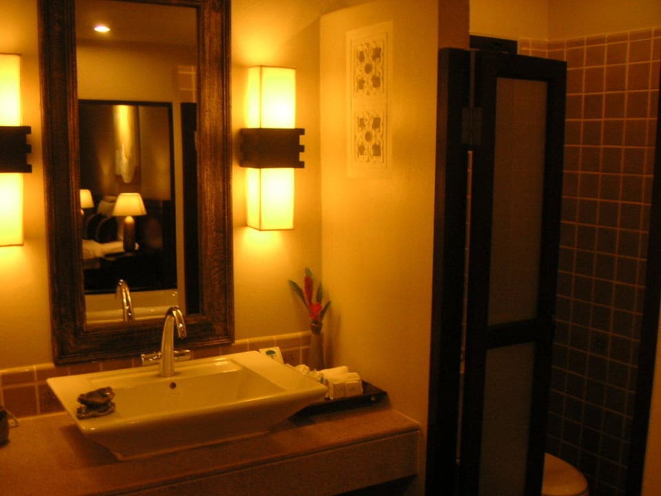 Bad The Fair House Beach Resort