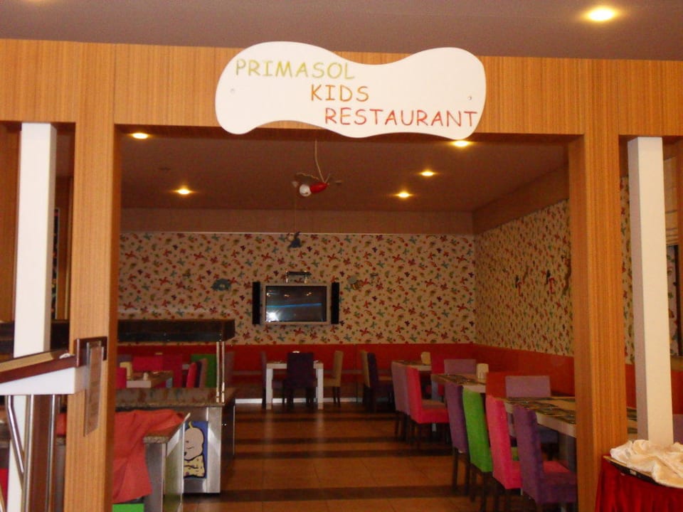 Kids-Restaurant Hane Family Resort