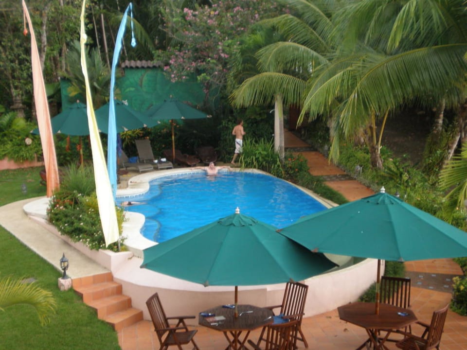 Pool Hotel Cuna del Angel