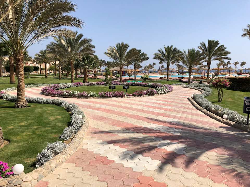 Super Hotelanlage Three Corners Sea Beach Resort