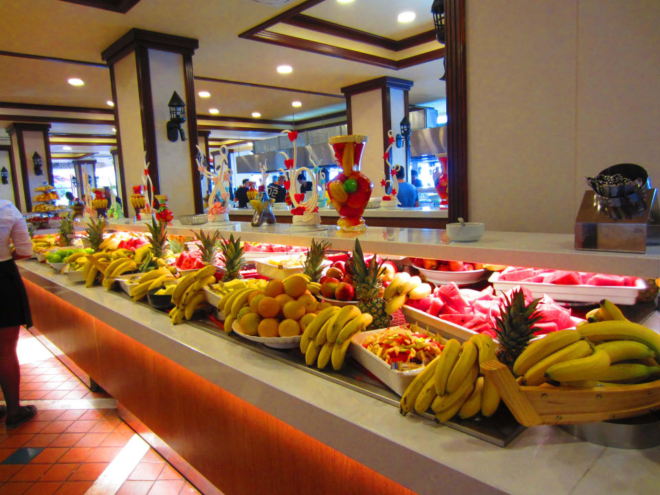 Restaurant Salamis Bay Conti Resort Hotel & Casino