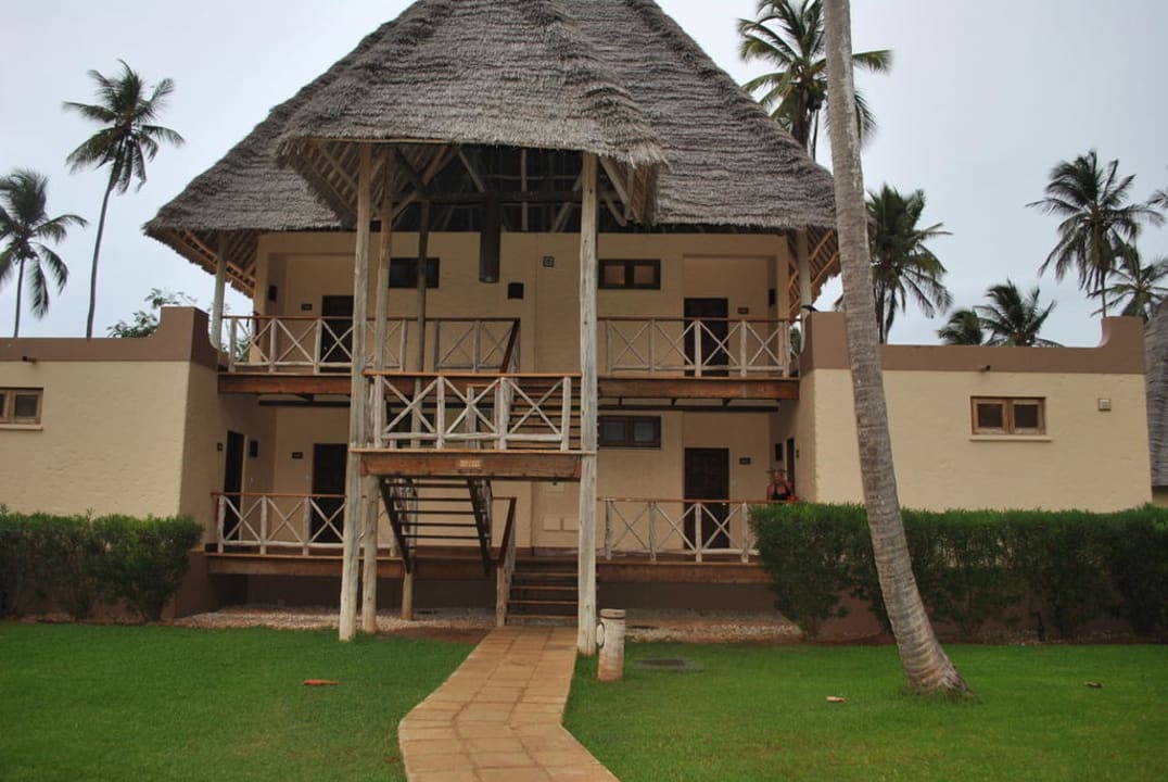 Unsere Villa mit Zimmer 464 Neptune Pwani Beach Resort & Spa