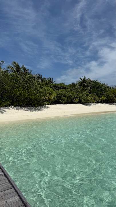 Strand Six Senses Kanuhura