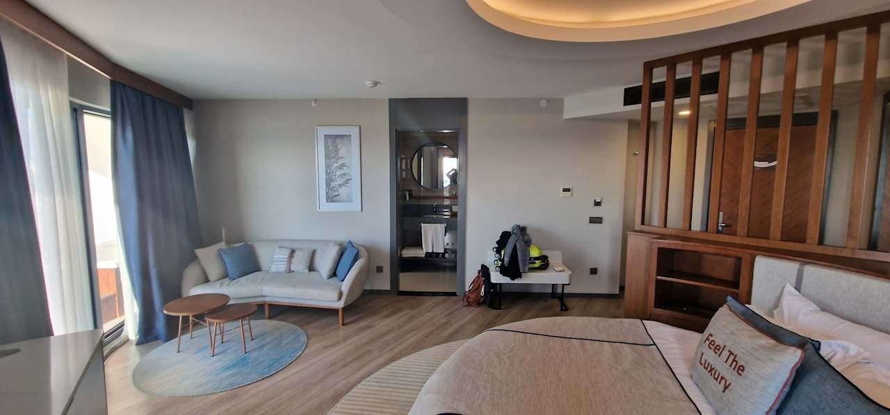 Zimmer Seaden Quality Resort & Spa