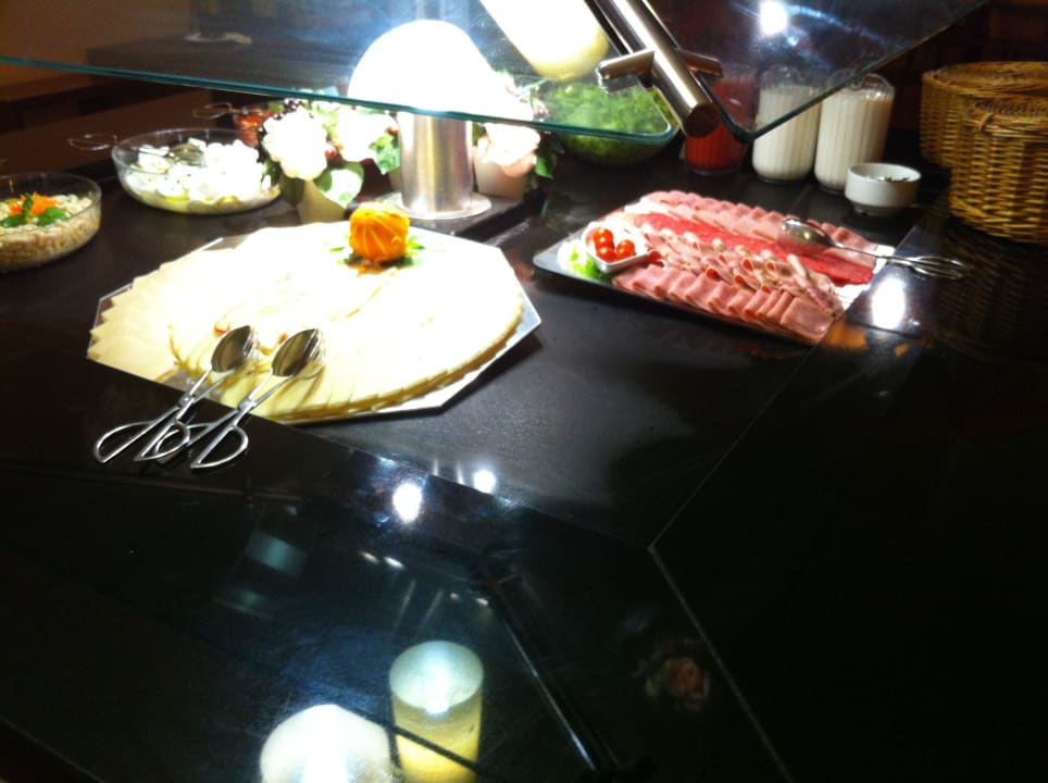 Buffet Hotel Quinta Splendida Wellness & Botanical Garden