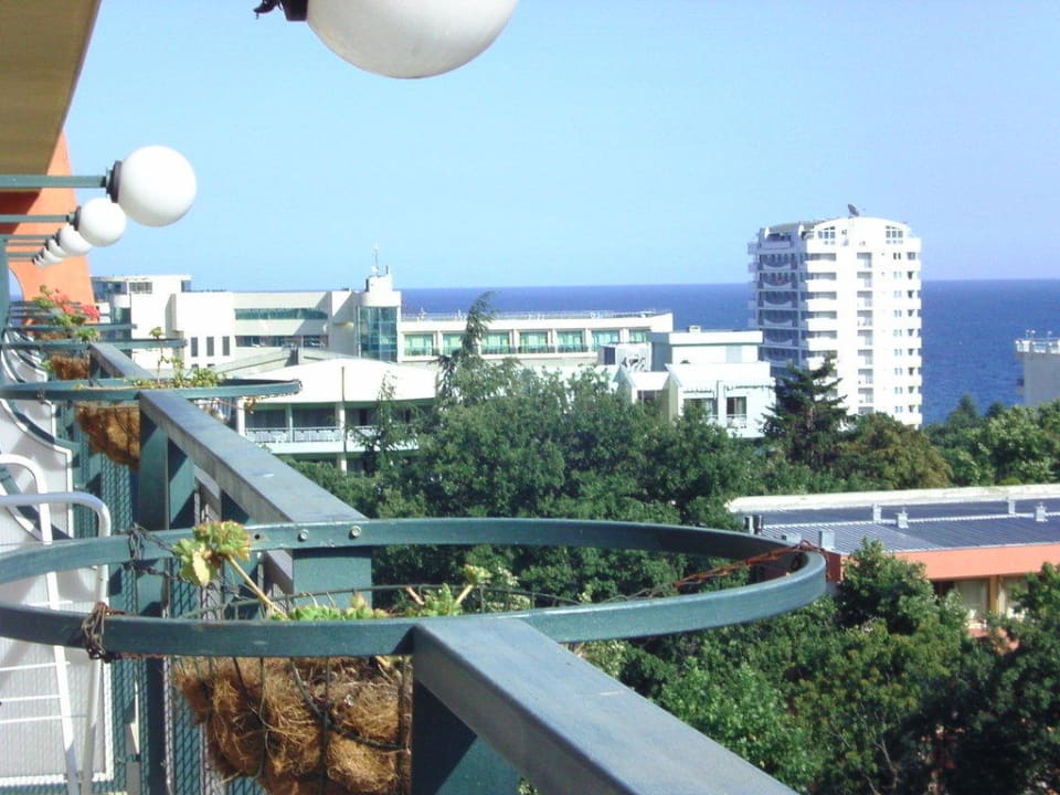 Aussicht Balkon Hotel Atlas